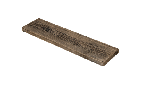 detail Dlažba betonová Ferobet Fošna 100 1000×250×50 mm natur reliéfní staré dřevo (22)