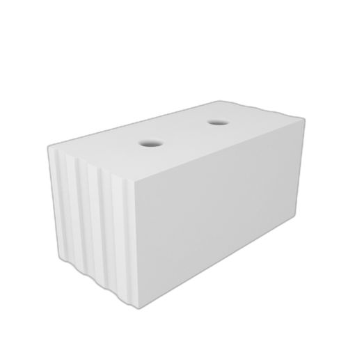 detail Tvárnice Silka KR 250/240 (20-2,0) 498x240x248mm PD (24)