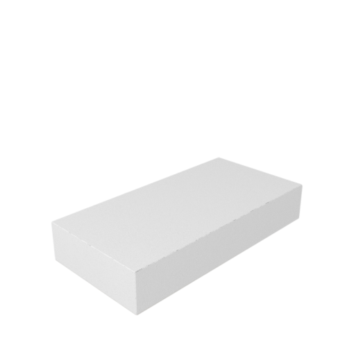 detail Tvárnice Silka KQ 125/175 (20-2,0) 498x175x123mm PD (48)
