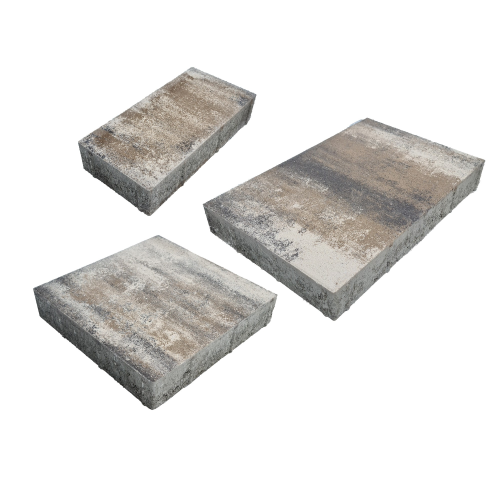 detail Dlažba betonová Presbeton Marmola Mix 60 mm nuevo (9,45)