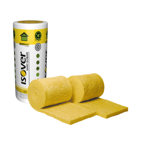 detail Izolace tepelná Isover Piano TWIN 50 mm 12000×625 mm