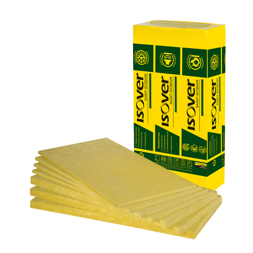 detail Izolace tepelná Isover T-P 30 mm 1200×600 mm
