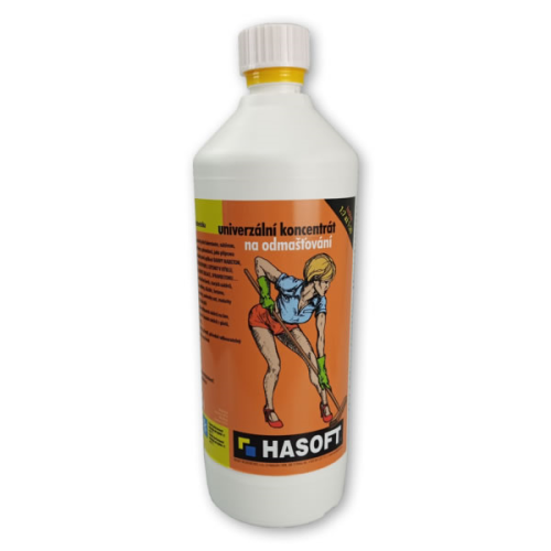 detail Odmašťovač Hasoft 1 l