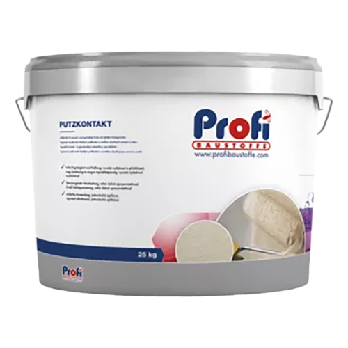 detail Můstek spojovací Profi Putzkontakt 25 kg
