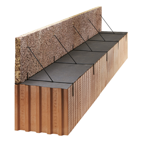 detail Sada spon HB jednostranné bednění věnců 250 mm (250/174/35)