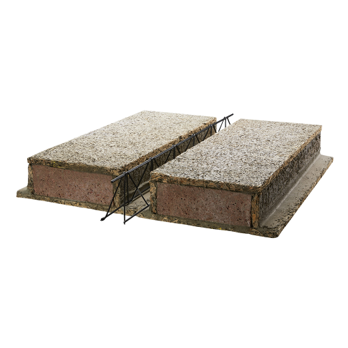 detail Nosník stropní R - 190/6800 mm