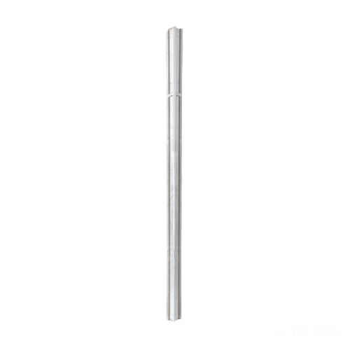 detail Sloupek plotový Diton Style 130×130×2720 mm rohový přírodní (35)