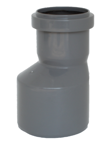 detail Redukce odpadní HTR DN 40/50