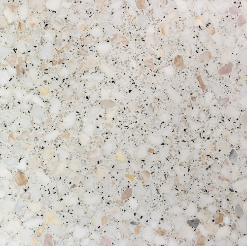 detail Dlažba teracová Cidemat Tereza TA 234 300×300×30 mm hladká bílá (14,04)