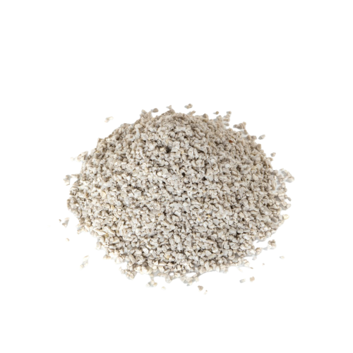 detail Drť teracová Cidemat 2-4 mm bílá 25 kg