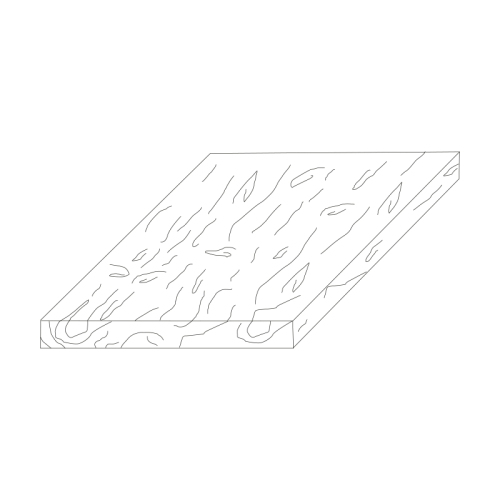 detail Dlažba betonová Ferobet Maxi Fošna 1500×750×80 mm natur reliéfní staré dřevo (5)