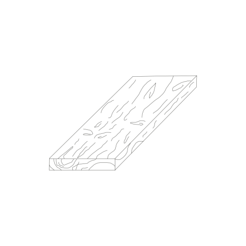 detail Dlažba betonová Ferobet Maxi Fošna 1500×400×70 mm natur reliéfní staré dřevo (10)