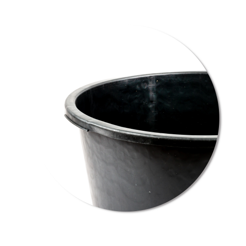 detail Maltovník 65l kulatý