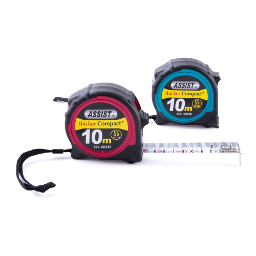 detail Metr sv.ASSIST PNEU 10m