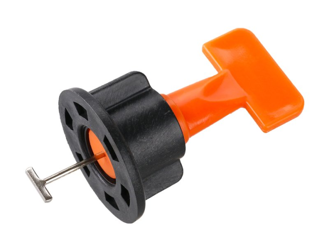 detail Nivelační klip 1.5mm 50ks + uvolňovací klíč