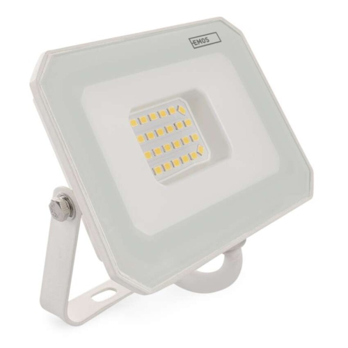 detail Reflektor EMOS Simpo LED / 20W / IP65 / 2 000 lm / bílý