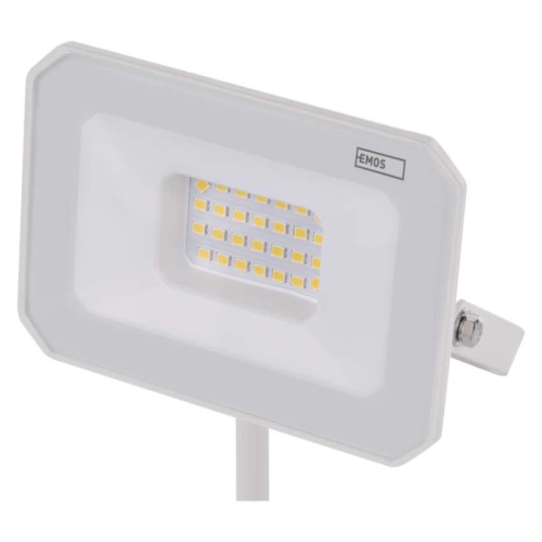 detail Reflektor EMOS Simpo LED / 20W / IP65 / 2 000 lm / bílý