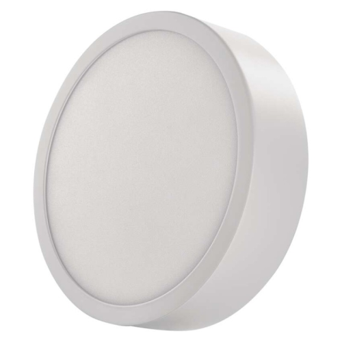 detail Svítidlo EMOS Nexxo přisazené kruhové se změnou CCT LED / 12,5W / IP40 / 1 100 lm / bílé