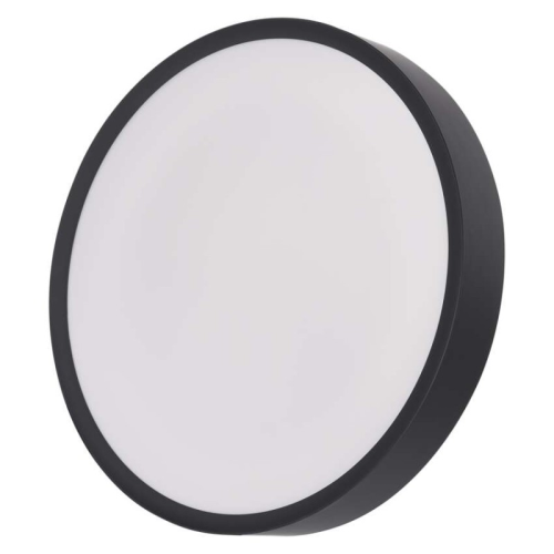 detail Svítidlo EMOS Pori se změnou CCT LED / 17W / IP20 / 1 100 lm / černé