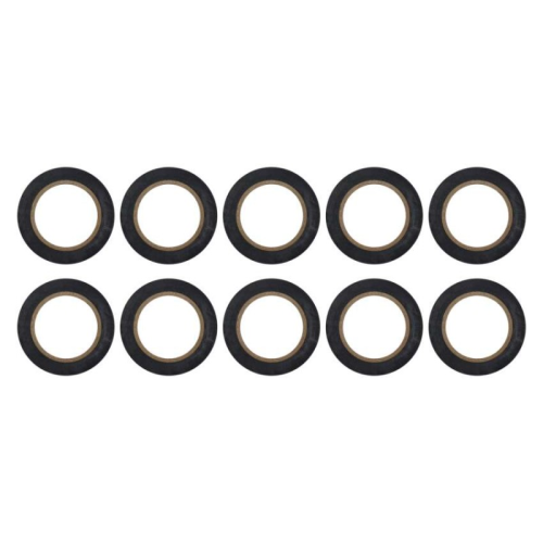 detail Páska izolační EMOS PVC 15 mm × 10 m černá