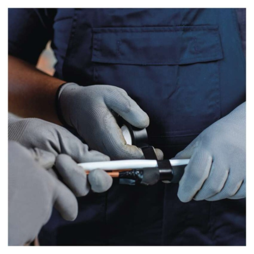 detail Páska izolační EMOS PVC 15 mm × 8 m colormix - 6ks