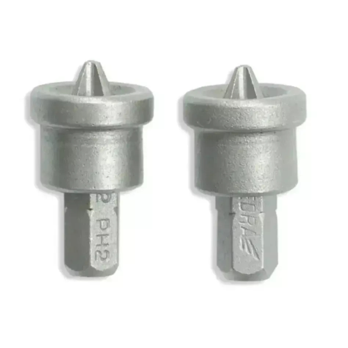 detail Bity na sádrokarton Dedra křížové PH2 25 mm - 2 ks