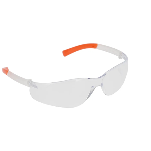 detail Brýle ochranné Dedra anti-fog