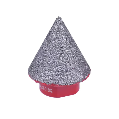 detail Fréza diamantová kuželová Dedra M14 5 - 35 mm