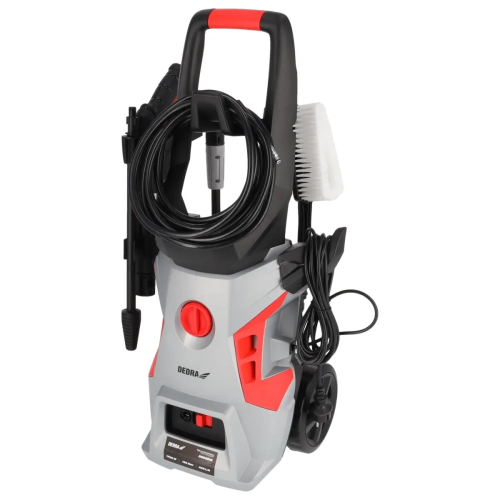 detail Čistič vysokotlaký Dedra DED8819 1700W 130 bar