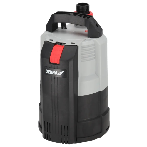 detail Čerpadlo ponorné Dedra DED8848 s plochým sáním 350W pro čistou vodu
