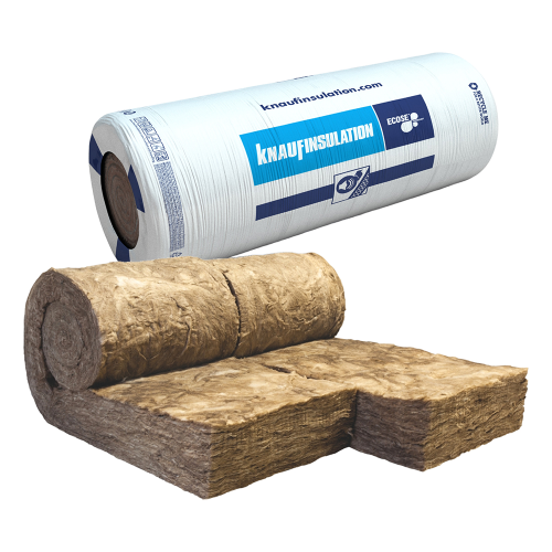 detail Izolace tepelná Knauf Insulation Decibel Plus 50 mm 6000×625 mm [2 ks]
