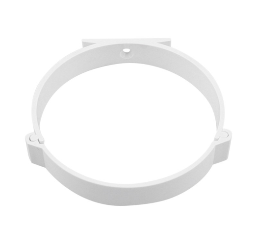 detail Držák kanálu ventilační Haco UMO 104 plastový [2 ks]