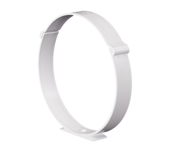 detail Držák kanálu ventilační Haco UMO 154 plastový [2 ks]