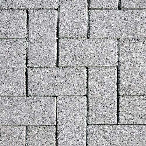 detail Dlažba betonová Semmelrock Nardo 40 mm se zkosenou hranou šedá