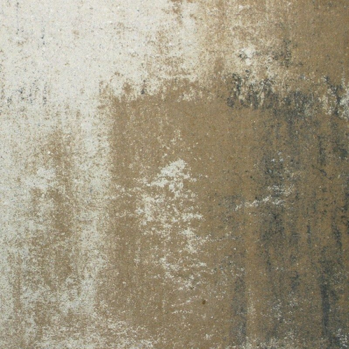 detail Dlažba betonová Semmelrock Nardo 40 mm se zkosenou hranou bílohnědočerná