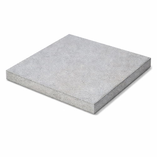 detail Dlaždice betonová zahradní Semmelrock Elegant 300×300×40 mm se zkosením šedá