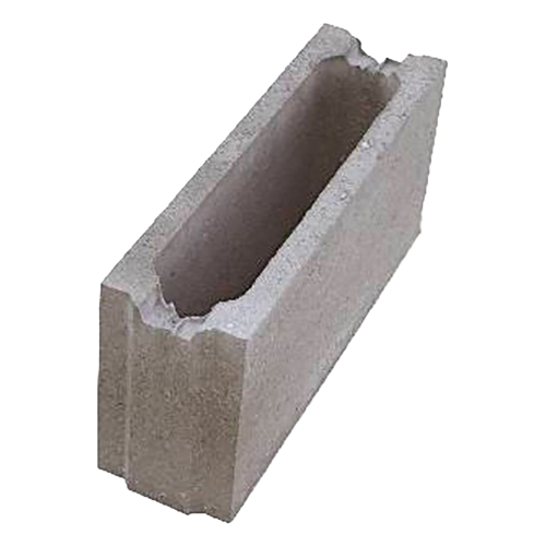 detail Bednění ztracené Semmelrock ZB 10 500×100×250 mm