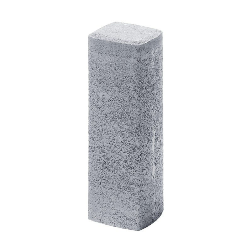 detail Palisáda betonová Semmelrock Mini 200×100×400 mm šedá