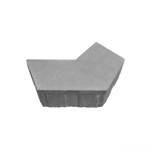 detail Dlažba betonová Diton Omnia 80 mm přírodní (6,64)