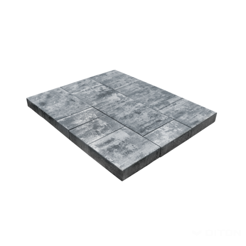 detail Dlažba betonová Diton Module marmo (7,92)