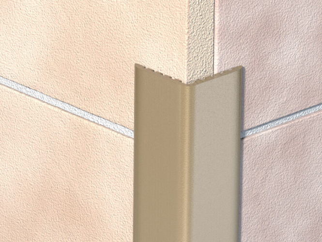 detail Profil ochranný Havos PVC 27×27×2000 mm bílý