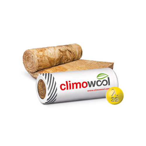 detail Izolace tepelná Climowool DF39 150 mm 5100×1200 mm