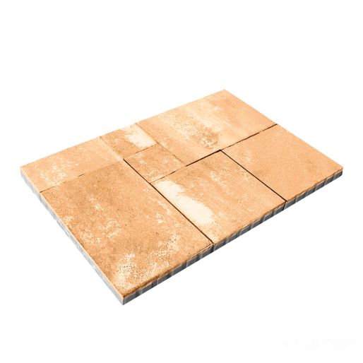 Dlažba betonová Diton Seta 60 mm areno (9,54)