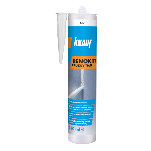 Tmel výplňový Knauf Renokitt 310 ml