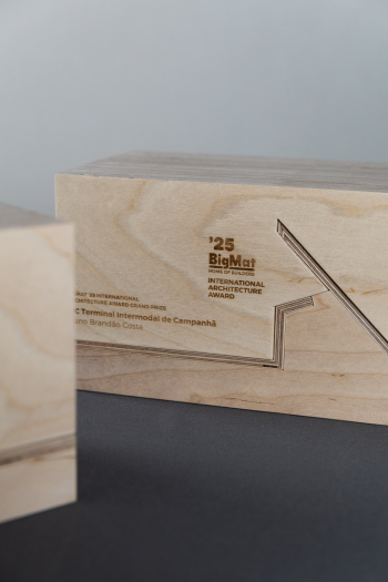 Ceny BIGMAT International Architecture Award jsou rozdány!