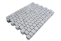 náhled Dlažba betonová Ferobet Cubes 70 mm bílá (7,65)