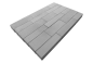 náhled Dlažba betonová Ferobet Duo Stone 80 mm platin (7,976)
