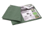 náhled Plachta 80g ZELENÁ 2x3 m