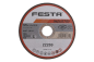 náhled Kotouč řezný FESTA INDUSTRY na kov 125x1.6x22.2mm