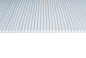 náhled Deska polykarbonátová Smart CS 1050×2000×6 mm dutinová čirá